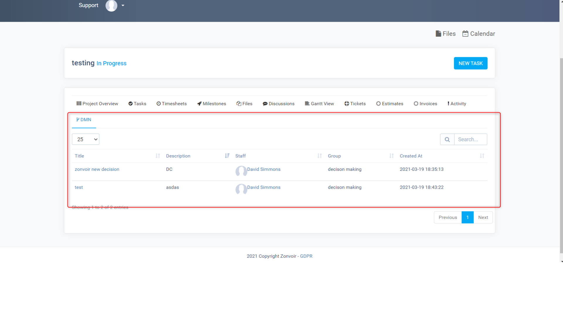Screenshot 3
